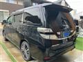 2010 Toyota Vellfire
