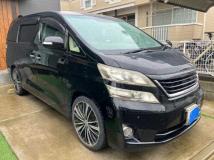 2010 Toyota Vellfire