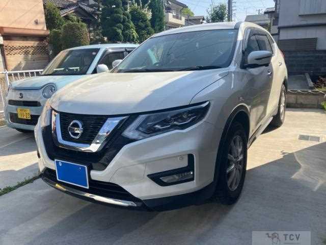 2018 Nissan X-Trail