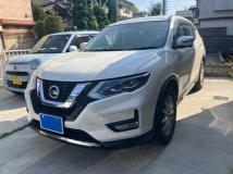 2018 Nissan X-Trail
