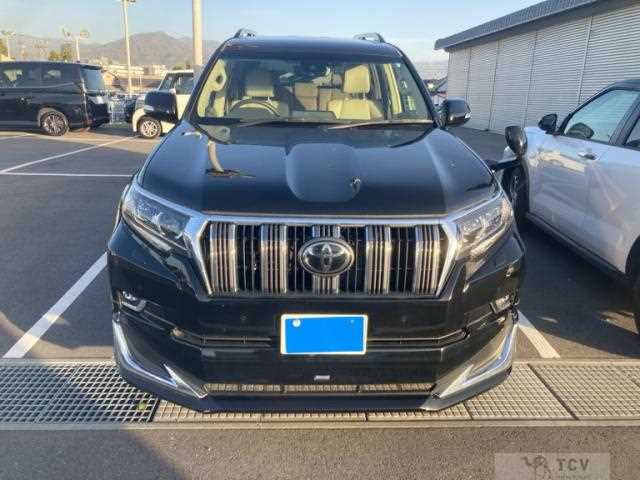 2021 Toyota Land Cruiser Prado