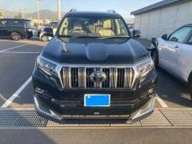 2021 Toyota Land Cruiser Prado