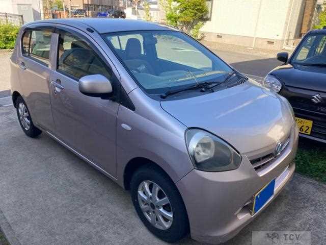 2013 Daihatsu Mira