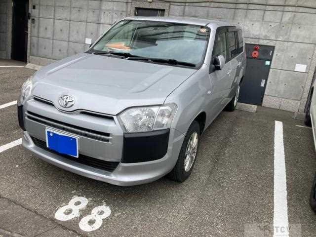 2016 Toyota Probox Van