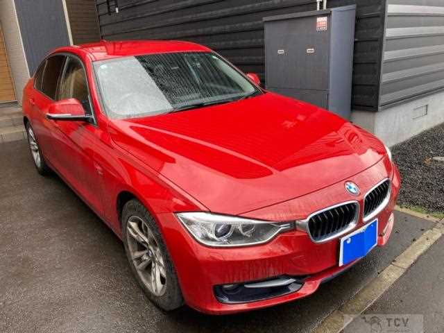 2013 BMW 3 Series