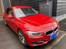 2013 BMW 3 Series