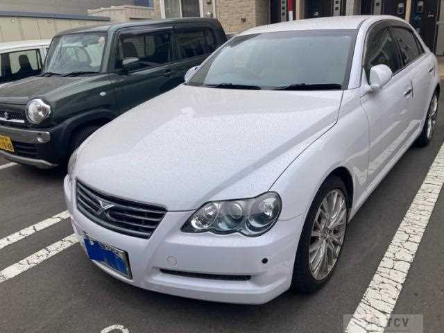 2007 Toyota Mark X