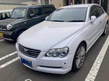 2007 Toyota Mark X