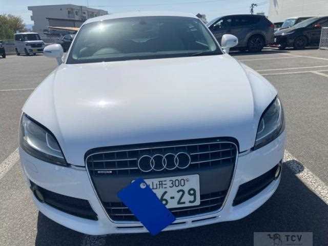 2009 Audi TT