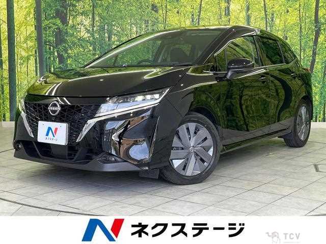 2021 Nissan Note