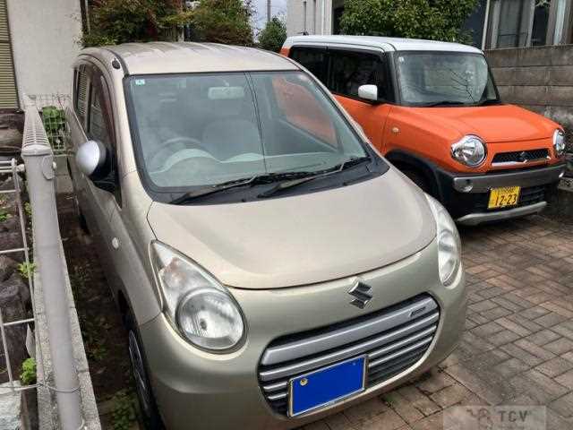 2014 Suzuki Alto