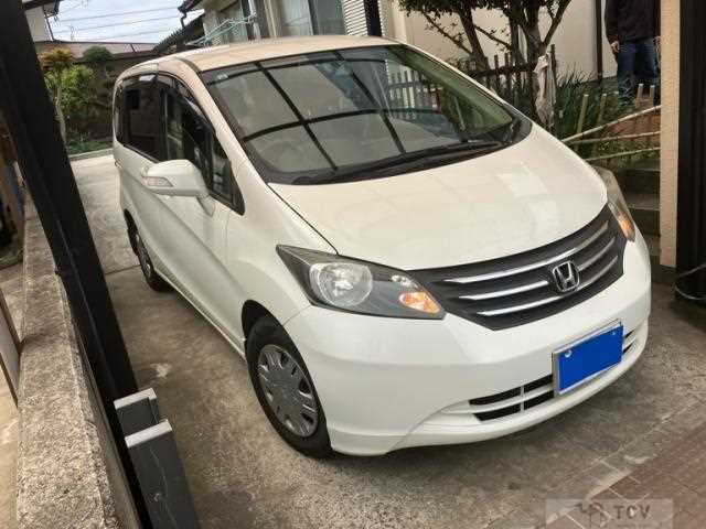 2009 Honda Freed