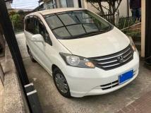 2009 Honda Freed