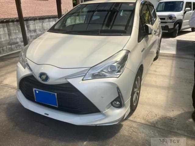 2018 Toyota Vitz