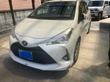 2018 Toyota Vitz