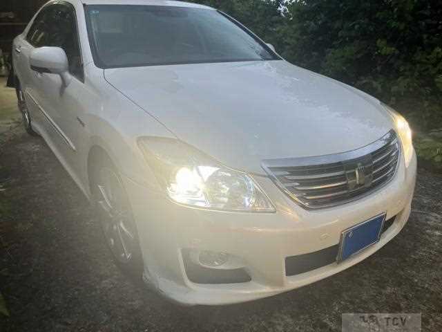 2009 Toyota Kluger Hybrid