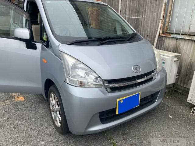 2011 Daihatsu Move