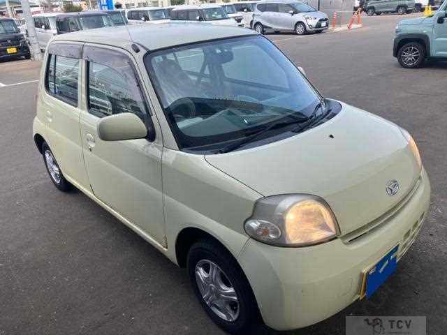 2006 Daihatsu Esse