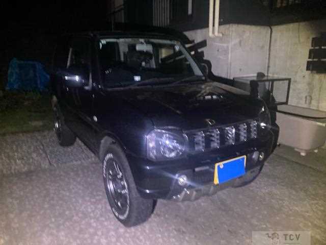 2014 Suzuki Jimny