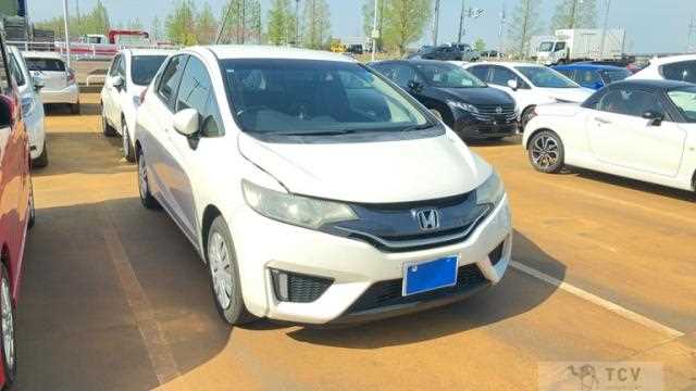 2014 Honda Fit