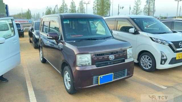 2013 Daihatsu Move Conte