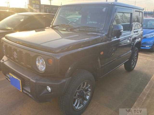 2018 Suzuki Jimny