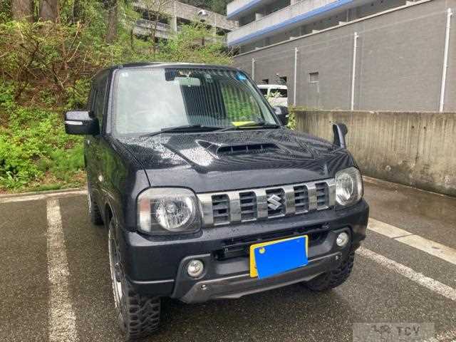 2016 Suzuki Jimny