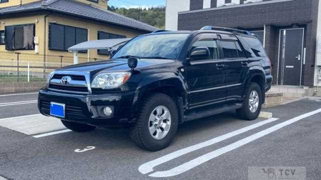 2008 Toyota Hilux Surf