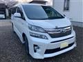 2013 Toyota Vellfire