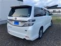 2013 Toyota Vellfire