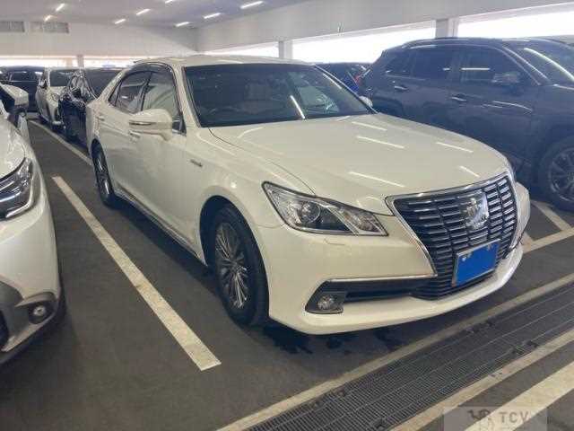 2014 Toyota Kluger Hybrid