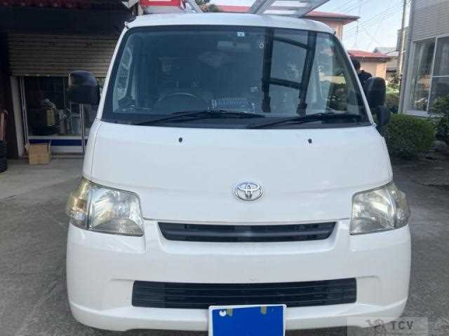 2017 Toyota Townace Van