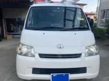 2017 Toyota Townace Van