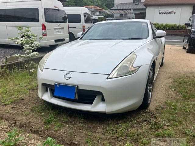 2010 Nissan Fairlady Z