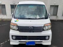 2010 Daihatsu Atrai Wagon