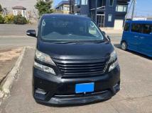 2010 Toyota Vellfire