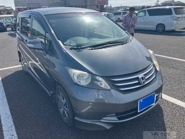 2009 Honda Freed
