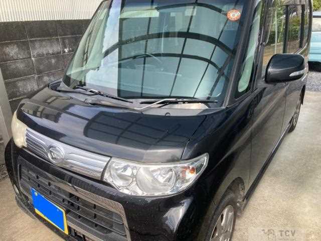 2012 Daihatsu Tanto
