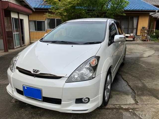 2005 Toyota Wish