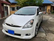 2005 Toyota Wish