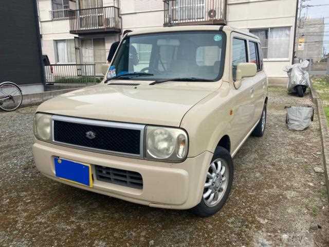 2007 Suzuki Lapin
