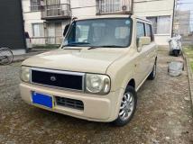 2007 Suzuki Lapin