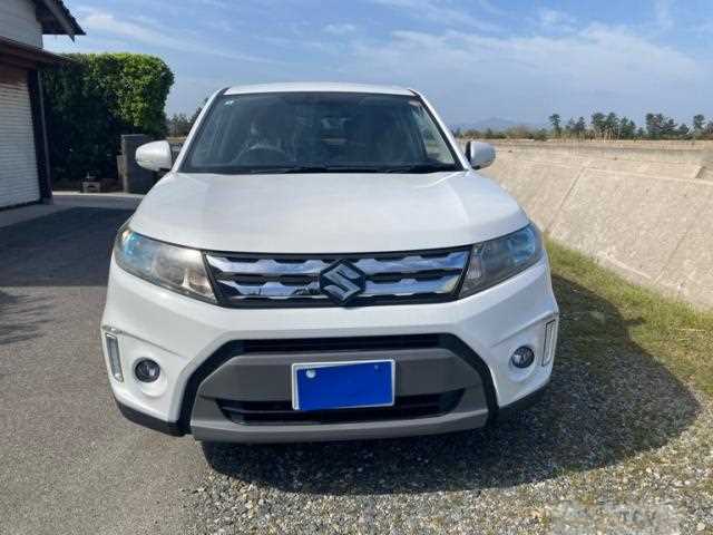 2018 Suzuki Escudo