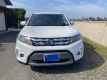2018 Suzuki Escudo