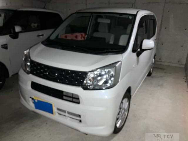 2015 Daihatsu Move