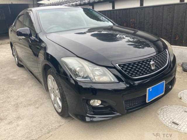 2009 Toyota Crown