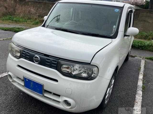 2015 Nissan Cube