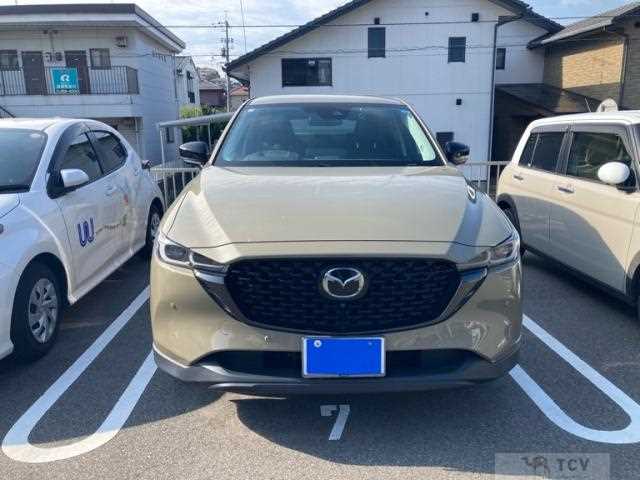 2023 Mazda CX-5