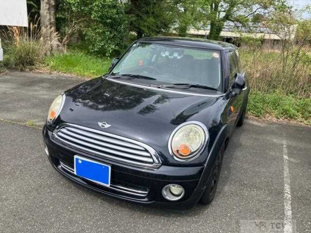 2008 BMW MINI