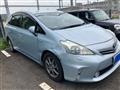 2013 Toyota PRIUS α